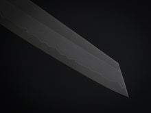 Load image into Gallery viewer, HADO GINSAN KIRITSUKE SUJIHIKI 270MM SAKURA / CHERRY HANDLE FORGED BY SHOGO YAMATSUKA*