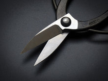Load image into Gallery viewer, MORIHEI KIKUYU HAND FORGED LEFT- HANDED OKUBO SCISSORS 180MM*