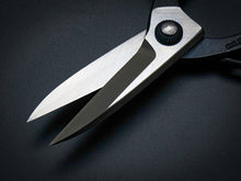 Load image into Gallery viewer, MORIHEI KIKUYU HAND FORGED OKUBO SCISSORS 195MM*