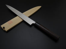 Load image into Gallery viewer, KICHIJI JOSAKU YANAGIBA 240MM ROSE WOOD HANDLE