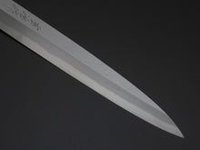 Load image into Gallery viewer, KICHIJI JOSAKU YANAGIBA 300MM MAGNOLIA WOOD HANDLE