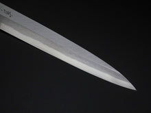 Load image into Gallery viewer, KICHIJI JOSAKU YANAGIBA 240MM MAGNOLIA WOOD HANDLE