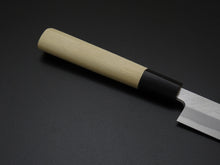 Load image into Gallery viewer, KICHIJI JOSAKU YANAGIBA 240MM MAGNOLIA WOOD HANDLE
