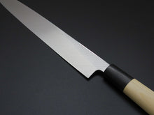 Load image into Gallery viewer, KICHIJI JOSAKU YANAGIBA 300MM MAGNOLIA WOOD HANDLE