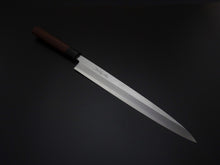 Load image into Gallery viewer, KICHIJI JOSAKU YANAGIBA 270MM ROSEWOOD D-SHAPE HANDLE*