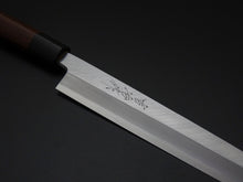 Load image into Gallery viewer, KICHIJI JOSAKU YANAGIBA 300MM ROSEWOOD HANDLE**