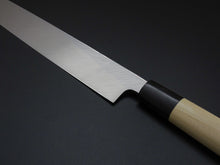 Load image into Gallery viewer, KICHIJI JOSAKU YANAGIBA 270MM MAGNOLIA WOOD D-SHAPE HANDLE**