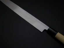 Load image into Gallery viewer, KICHIJI JOSAKU FUGUHIKI 270MM MAGNOLIA WOOD HANDLE**
