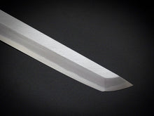 Load image into Gallery viewer, KICHIJI JOSAKU SAKIMARU TAKOHIKI 270MM D-SHAPE MAGNOLIA WOOD HANDLE**