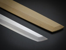 Load image into Gallery viewer, KICHIJI JOSAKU SAKIMARU TAKOHIKI 270MM D-SHAPE MAGNOLIA WOOD HANDLE**
