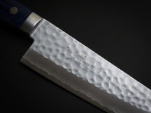 Load image into Gallery viewer, MASUTANI KOKURYU VG-10 HAMMERED DAMASCUS GYUTO 180MM