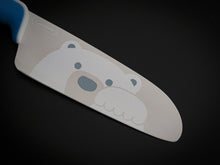 Load image into Gallery viewer, GOUTER CHILDREN'S COOKING KNIFE (BEAR)
