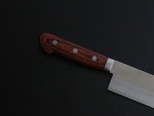 Load image into Gallery viewer, KICHIJI VG-1 GOLD SANMAI SERIES NAKIRI 165MM*