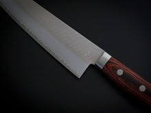 Load image into Gallery viewer, KICHIJI VG-1 GOLD SANMAI SERIES GYUTO 180MM*