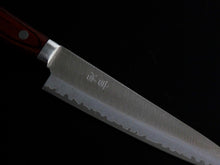 Load image into Gallery viewer, KICHIJI VG-1 GOLD SANMAI SERIES PETTY 135MM