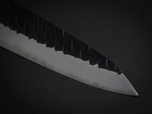 Load image into Gallery viewer, NIGARA SG2 KUROUCHI HAMMERED PETTY 150MM*