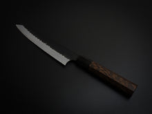 Load image into Gallery viewer, NIGARA SG2 KUROUCHI HAMMERED PETTY 150MM*
