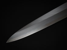 Load image into Gallery viewer, KICHIJI LEFT HANDED JOSAKU YANAGIBA 270MM MAGNOLIA OCTAGONAL HANDLE