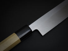 Load image into Gallery viewer, KICHIJI LEFT HANDED JOSAKU YANAGIBA 270MM MAGNOLIA OCTAGONAL HANDLE