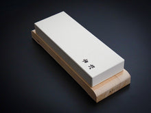 Load image into Gallery viewer, KICHIJI #3000 WHETSTONE WITH WOOD STAND*