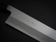 Load image into Gallery viewer, KICHIJI JOSAKU EDO USUBA 210MM OCTAGONAL MAGNOLIA WOOD HANDLE*