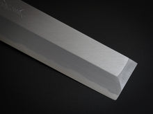 Load image into Gallery viewer, KICHIJI JOSAKU EDO USUBA 210MM OCTAGONAL MAGNOLIA WOOD HANDLE*