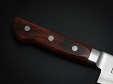 Load image into Gallery viewer, KATABA MONO AUS-8 SUJIHIKI 240MM BROWN HANDLE
