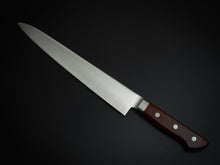 Load image into Gallery viewer, KATABA MONO AUS-8 SUJIHIKI 240MM BROWN HANDLE*