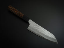 Load image into Gallery viewer, NIGARA SG2 MIGAKI HAMMERED SANTOKU 170MM*