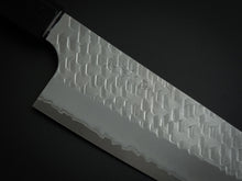 Load image into Gallery viewer, NIGARA SG2 MIGAKI HAMMERED SANTOKU 170MM*
