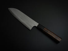 Load image into Gallery viewer, NIGARA SG2 MIGAKI HAMMERED SANTOKU 170MM*