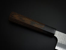 Load image into Gallery viewer, NIGARA SG2 MIGAKI HAMMERED KIRITSUKE GYUTO 240MM
