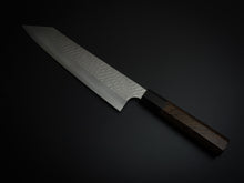 Load image into Gallery viewer, NIGARA SG2 MIGAKI HAMMERED KIRITSUKE GYUTO 240MM