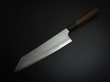 Load image into Gallery viewer, NIGARA SG2 MIGAKI HAMMERED KIRITSUKE GYUTO 240MM