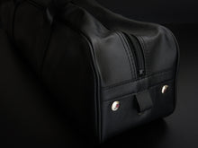 Load image into Gallery viewer, BLACK NYLON KNIFE CARRY CASE MATTE FINISH**