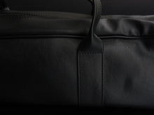 Load image into Gallery viewer, BLACK NYLON KNIFE CARRY CASE MATTE FINISH**