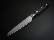 Load image into Gallery viewer, SHOSUI VG-10 69 LAYER DAMASCUS PETTY 130MM

