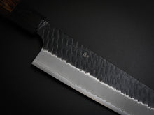 Load image into Gallery viewer, NIGARA SG2 KUROUCHI HAMMERED GYUTO 240MM