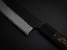 Load image into Gallery viewer, NIGARA SG2 KUROUCHI HAMMERED GYUTO 240MM