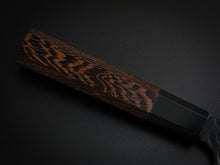 Load image into Gallery viewer, NIGARA SG2 KUROUCHI HAMMERED SANTOKU 170MM