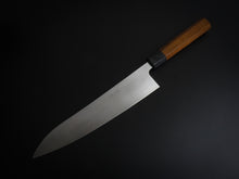 Load image into Gallery viewer, SHUNGO OGATA GINSAN GYUTO 240MM MAPLE WOOD HANDLE