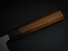 Load image into Gallery viewer, SHUNGO OGATA GINSAN GYUTO 240MM MAPLE WOOD HANDLE
