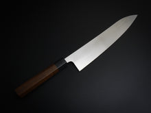 Load image into Gallery viewer, SHUNGO OGATA GINSAN GYUTO 240MM MAPLE WOOD HANDLE