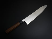 Load image into Gallery viewer, SHUNGO OGATA GINSAN GYUTO 240MM MAPLE WOOD HANDLE
