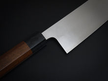Load image into Gallery viewer, SHUNGO OGATA GINSAN GYUTO 240MM MAPLE WOOD HANDLE