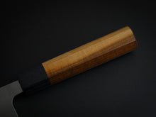 Load image into Gallery viewer, SHUNGO OGATA GINSAN GYUTO 210MM MAPLE WOOD HANDLE
