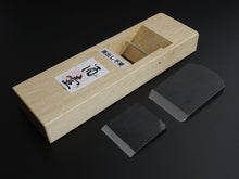 Load image into Gallery viewer, MIKI TSUNESABURO KANNA 50MM POWDER STEEL BLADE / SHIRO-KASHI