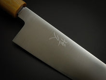 Load image into Gallery viewer, TSUNEHISA ALL VG-1 GYUTO 210MM ROSE WOOD HANDLE
