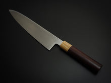 Load image into Gallery viewer, TSUNEHISA ALL VG-1 GYUTO 210MM ROSE WOOD HANDLE
