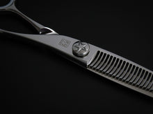 Load image into Gallery viewer, KATABA PLEASURE SERIES THINNING SCISSORS 6" NYM-303RS*